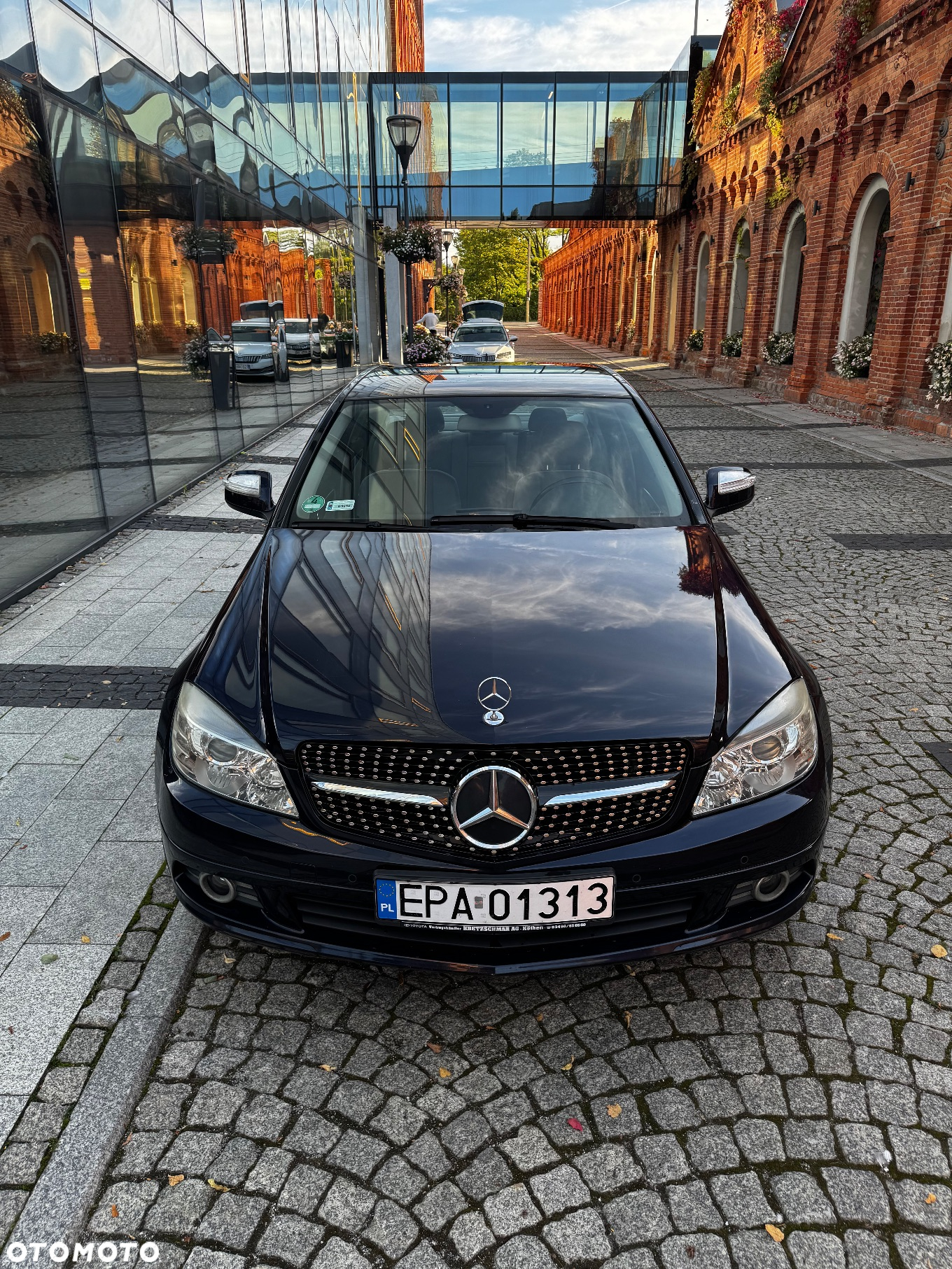 Mercedes-Benz Klasa C 200 Kompressor Classic - 10