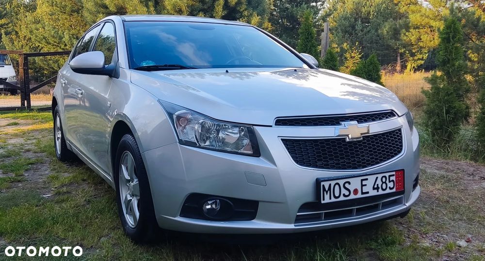 Chevrolet Cruze - 4