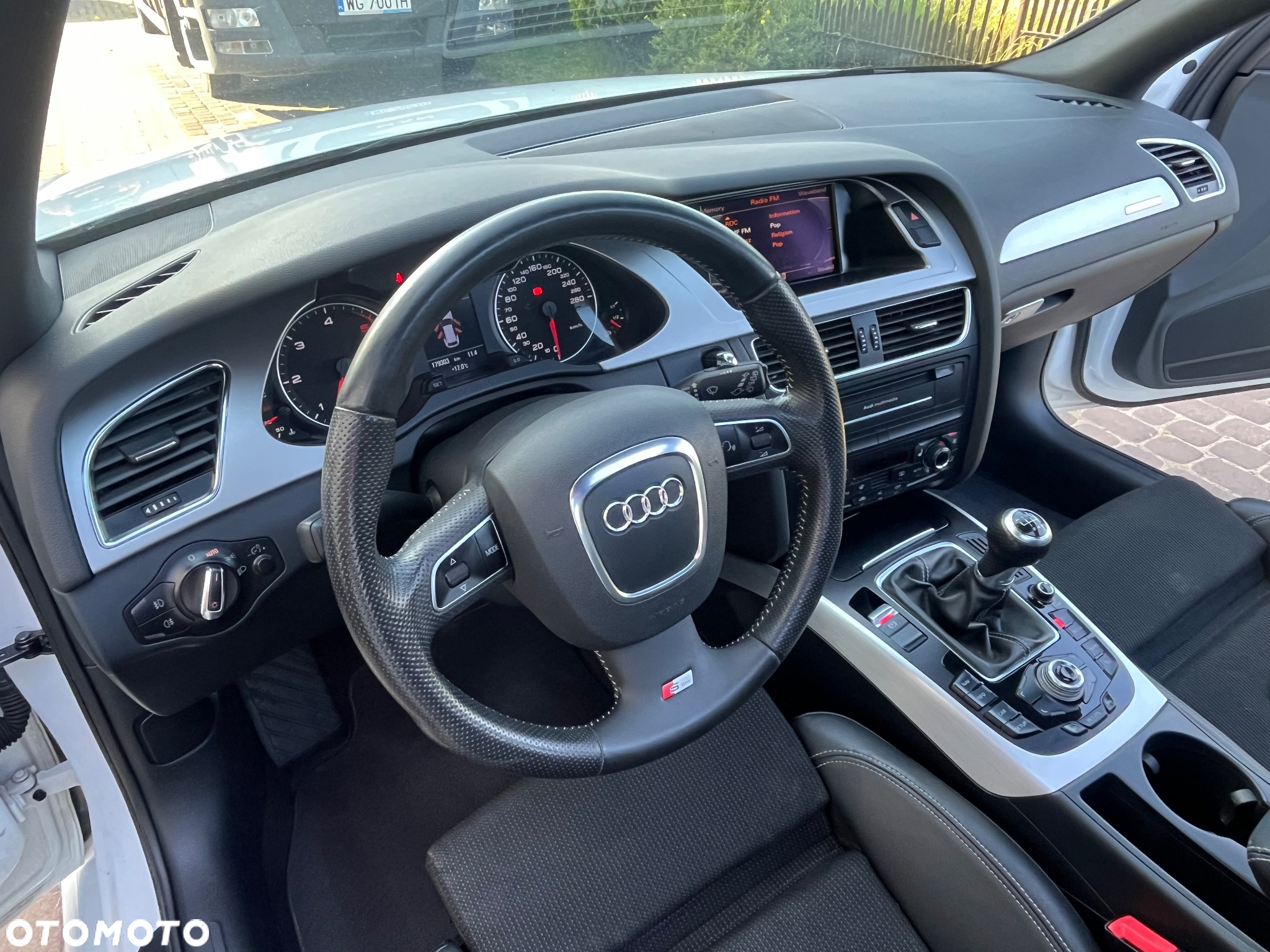 Audi A4 Avant 3.0 TDI DPF quattro S line Sportpaket (plus) - 21