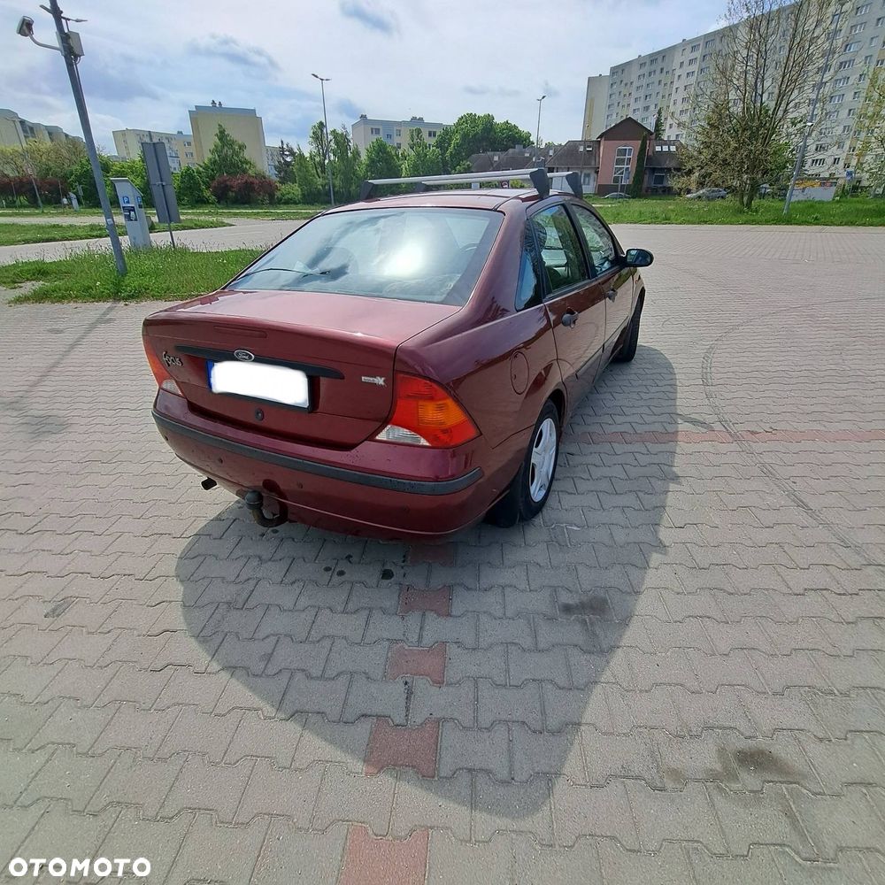 Ford Focus 1.6 FX Gold / Gold X - 9