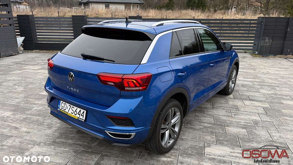 Volkswagen T-Roc - 10