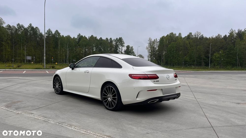 Mercedes-Benz Klasa E - 6