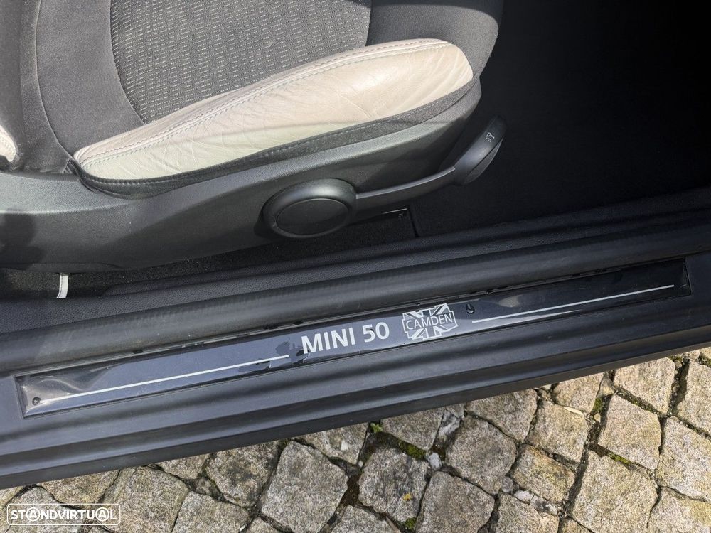 MINI 3 Portas Cooper D 50 Camden - 10