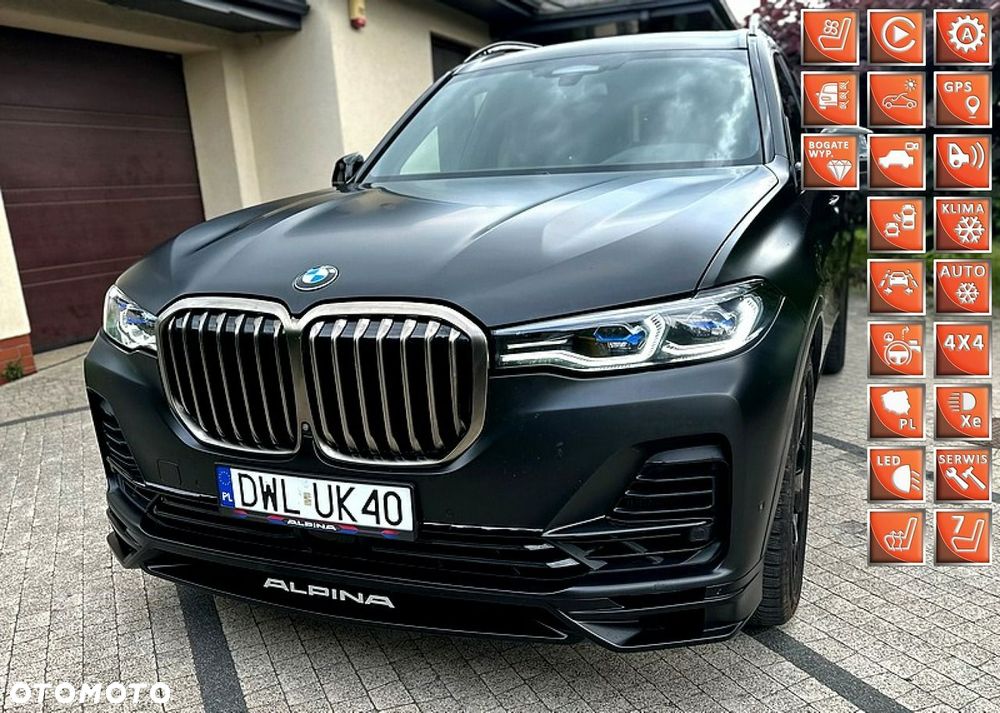 BMW-ALPINA XB7