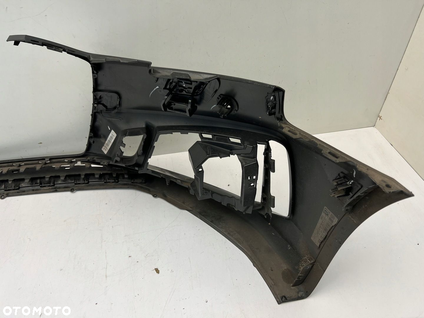 AUDI RS4 B9 8W ZDERZAK PRZEDNI PRZÓD PDC POD SPRYSKIWACZE 16-20 - 7