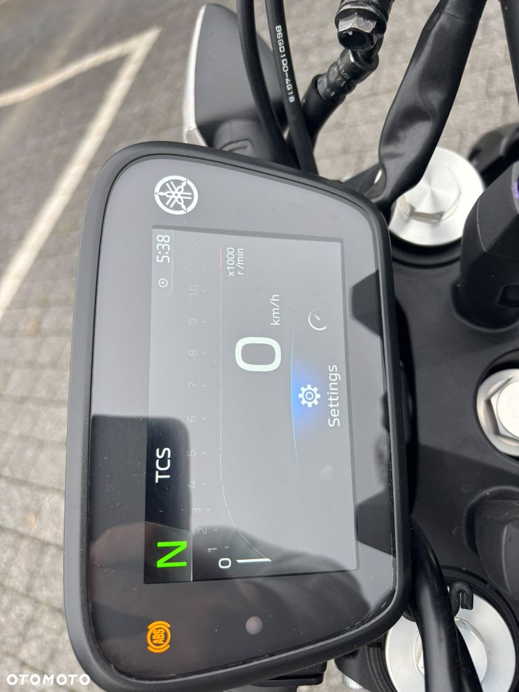 Yamaha MT - 10