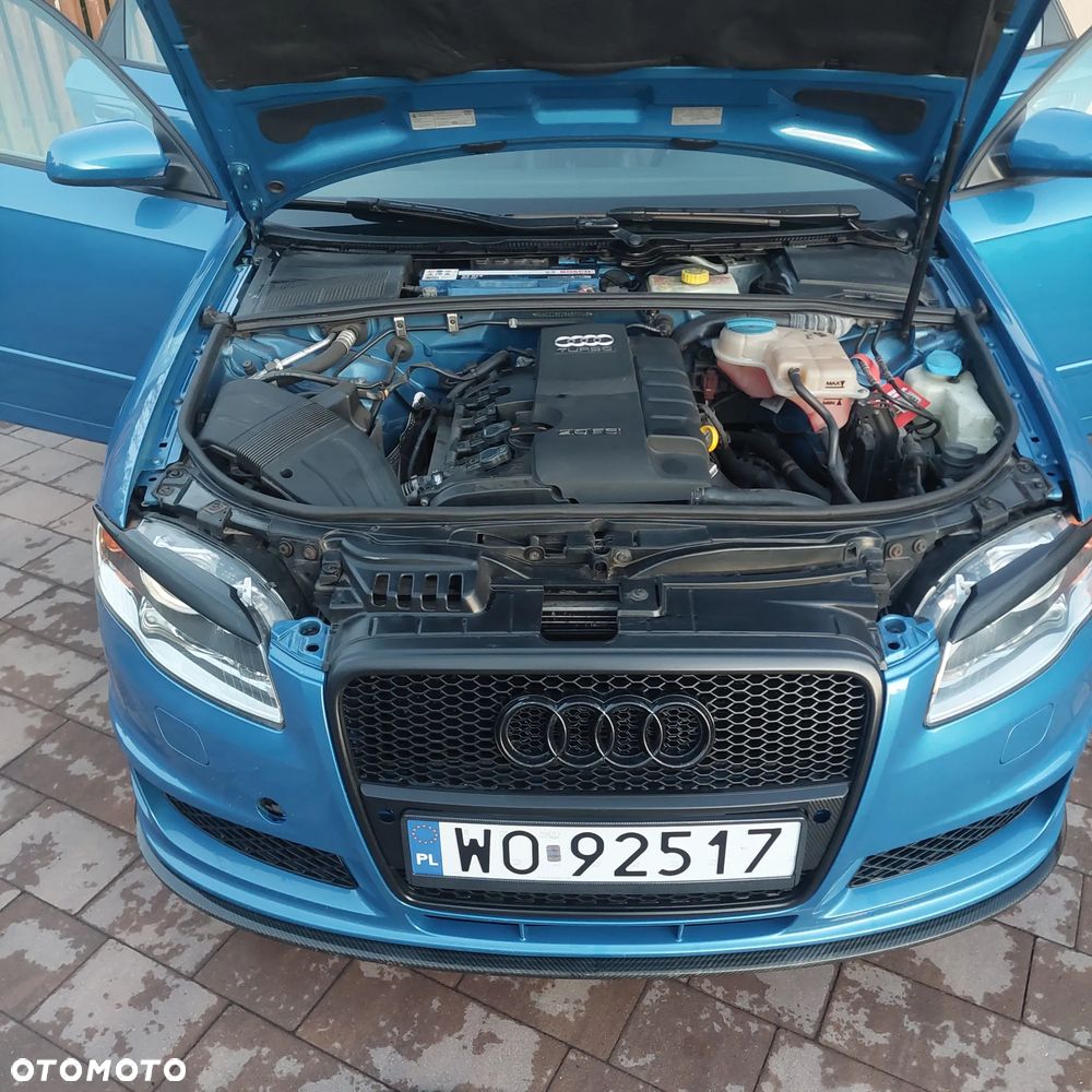 Audi A4 Limousine 2.0 T FSI - 9