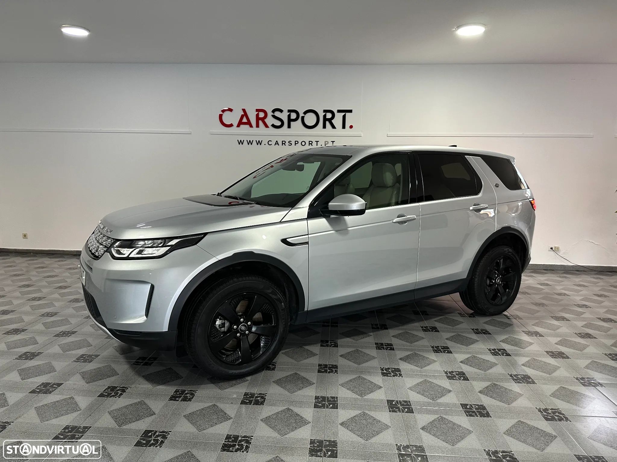 Land Rover Discovery Sport 2.0 D AWD S - 1