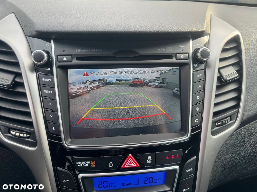 Hyundai i30 1.4 Fifa World Cup Edition - 28