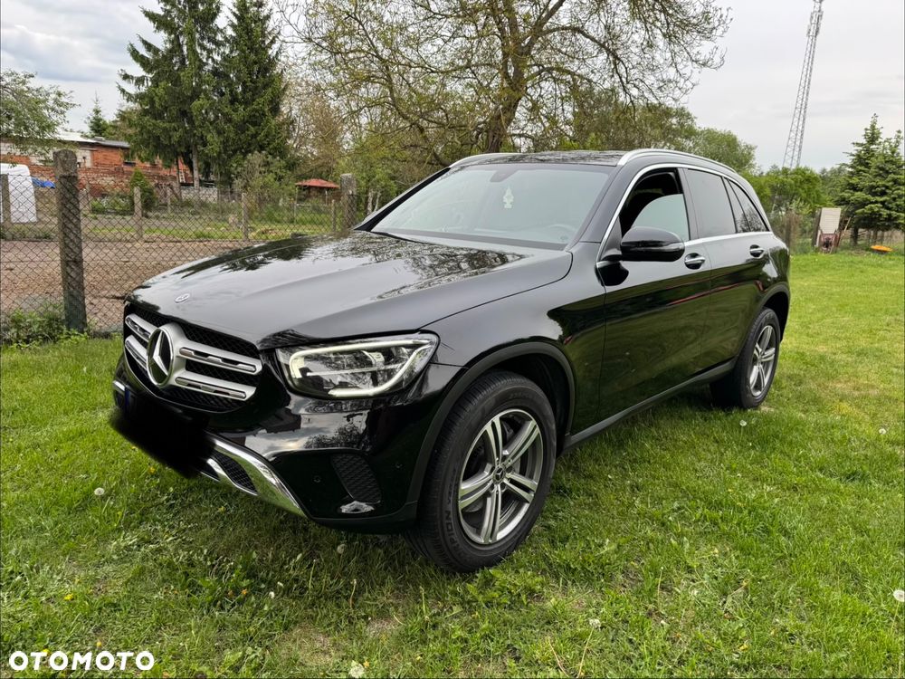 Mercedes-Benz GLC 300 4Matic 9G-TRONIC Exclusive - 7