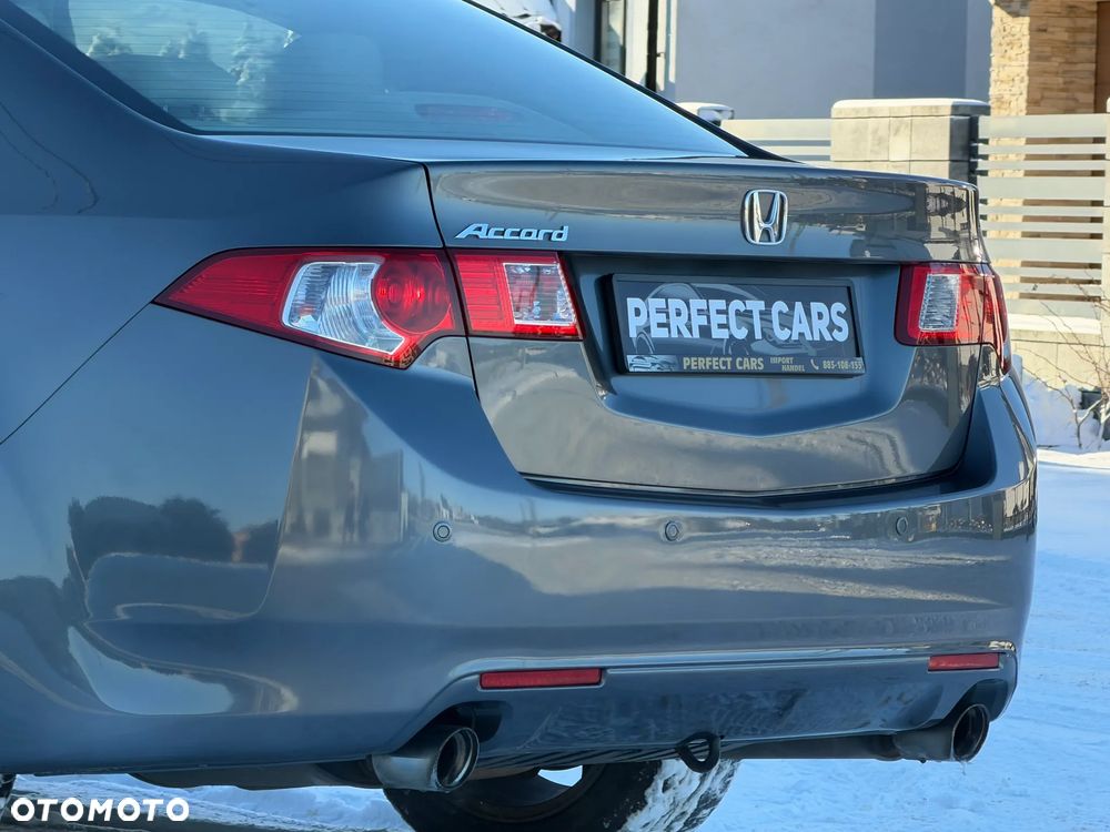 Honda Accord 2.4 Automatik Executive - 27