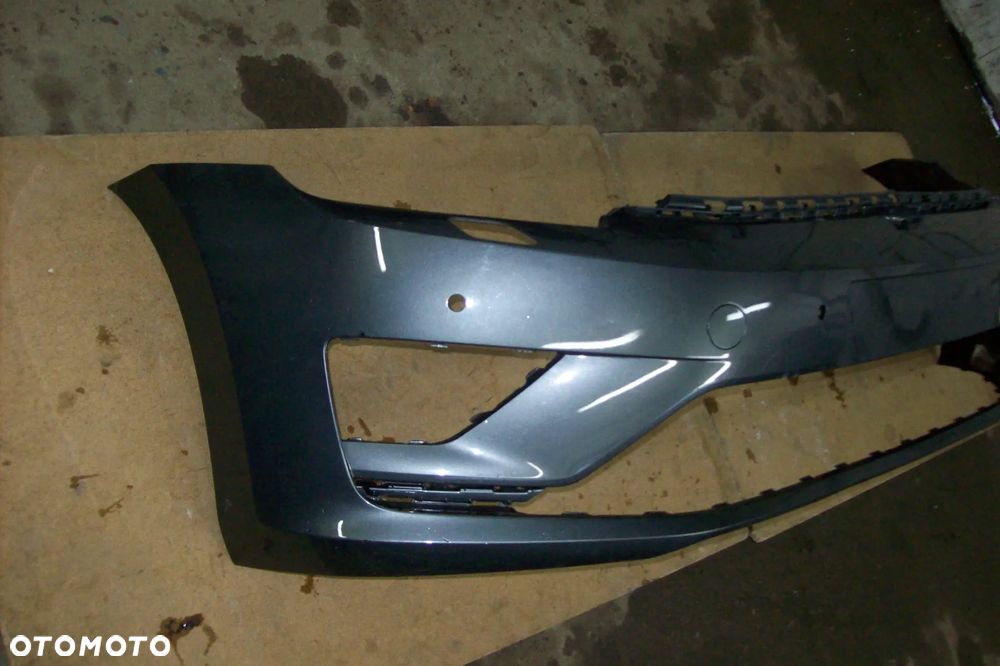 ZDERZAK PRZEDNI VW GOLF VII SPORTSVAN  SPRYSKI 4XPDC - 2