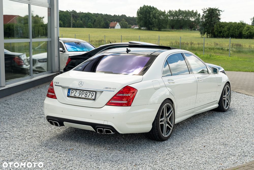 Mercedes-Benz Klasa S 63 AMG L - 15