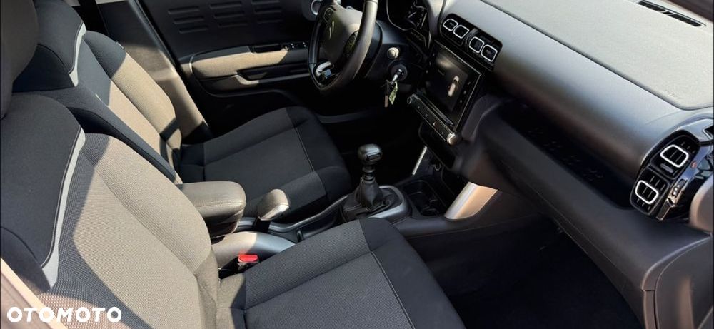 Citroën C3 Aircross PureTech 110 Stop & Start OPF LIVE - 9