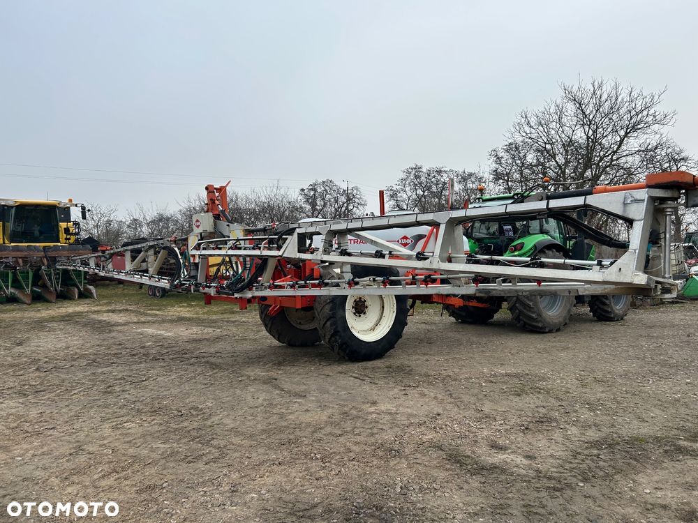 Kuhn Top Trainer - 12