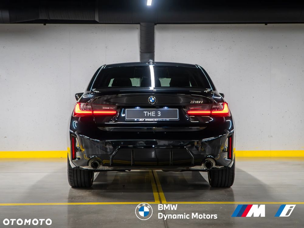 BMW Seria 3 318i M Sport - 5