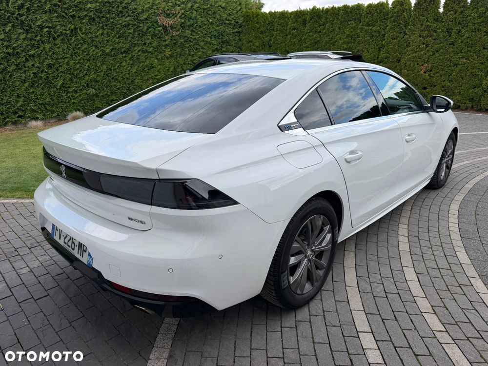 Peugeot 508 225 e-EAT8 Allure - 7