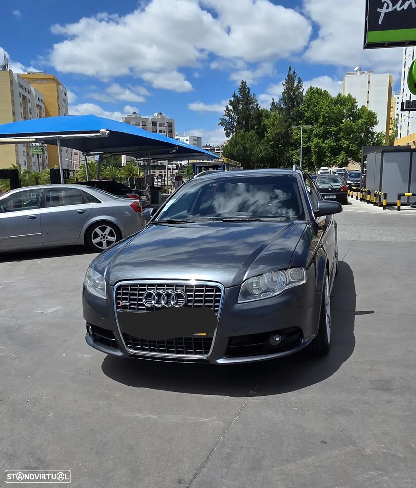 Audi A4 Avant 2.0 TDi S-line - 9