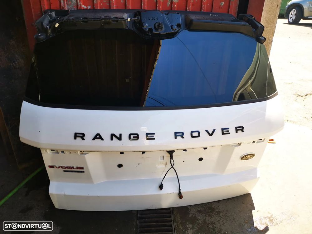 RANGE ROVER EVOQUE TAMPA DA MALA - M312 - 1