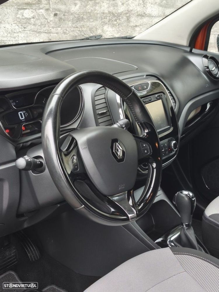 Renault Captur dCi 90 EDC Dynamique - 4