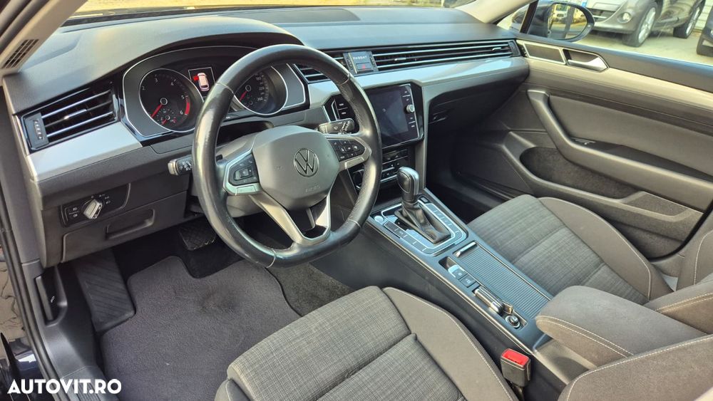 Volkswagen Passat - 6