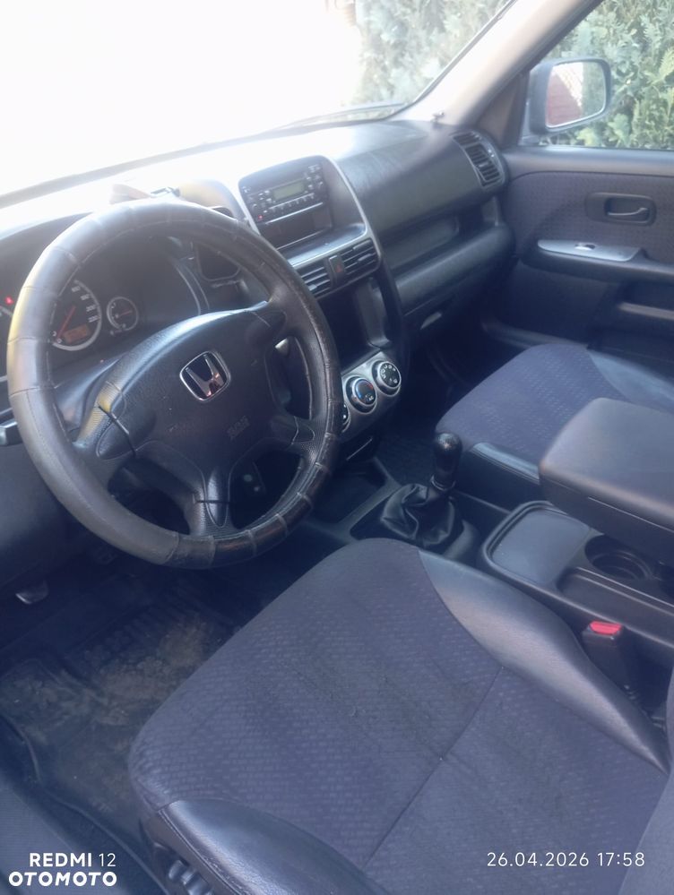 Honda CR-V 2.0 ES - 18