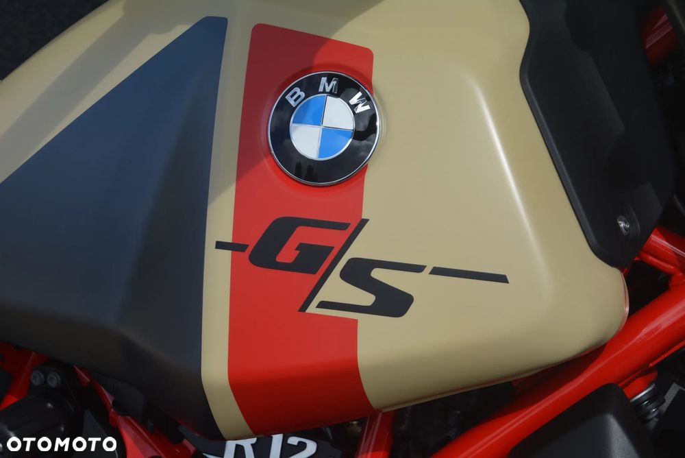 BMW GS - 9
