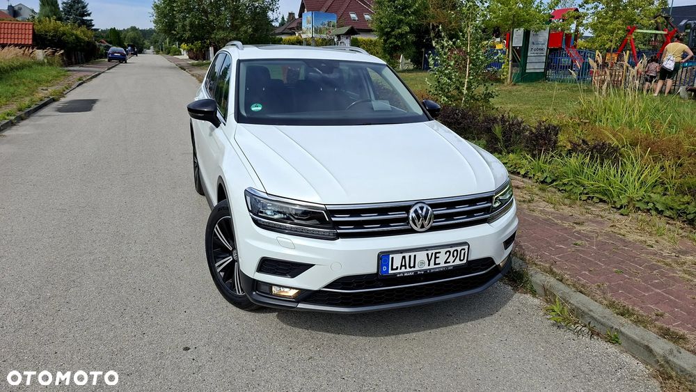 Volkswagen Tiguan 2.0 TDI SCR 4MOTION DSG Highline - 12