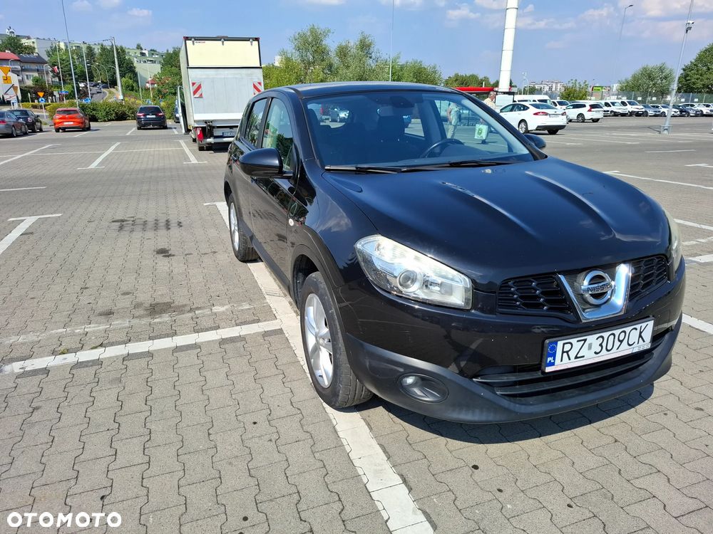 Nissan Qashqai 1.5 dCi DPF acenta - 7