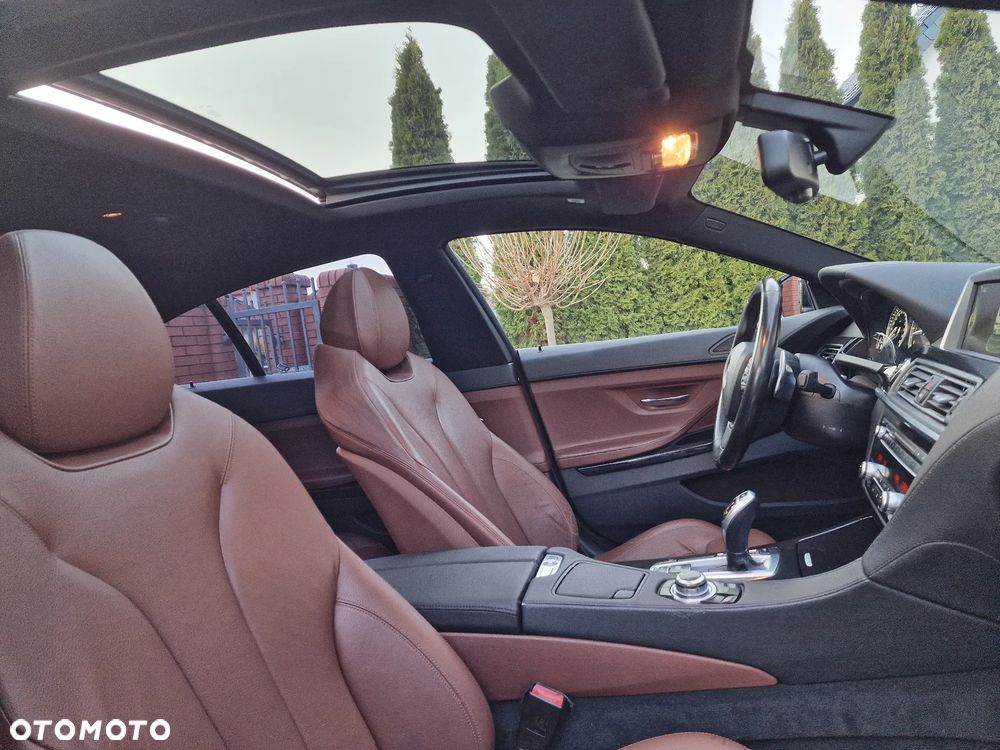 BMW Seria 6 640d - 19