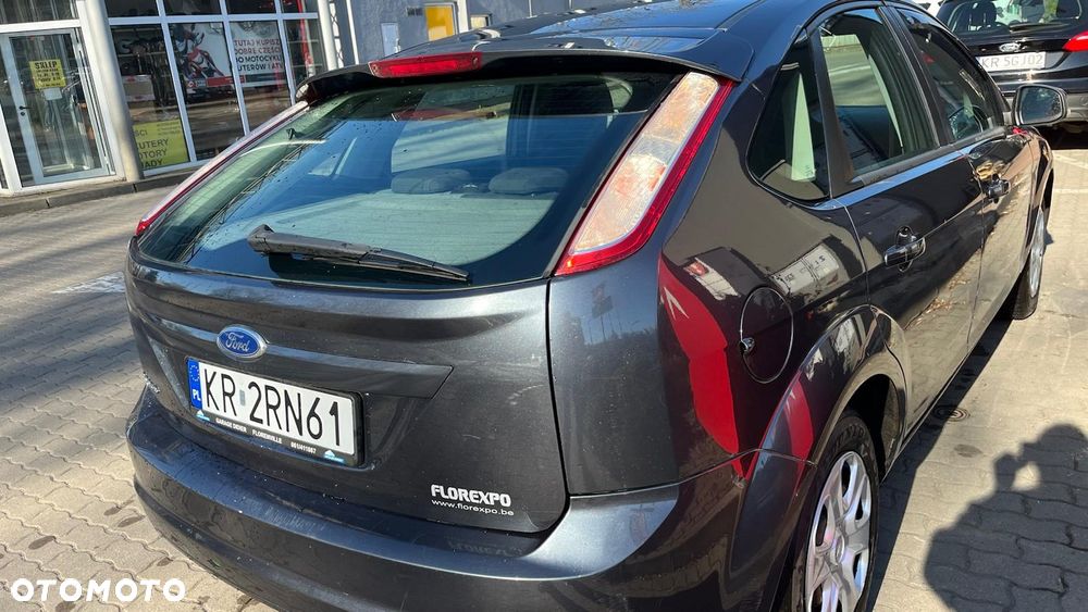 Ford Focus 1.6 TDCi DPF Style - 4