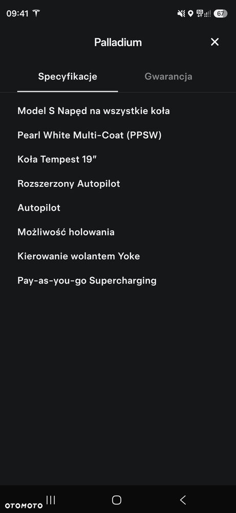 Tesla Model S Long Range AWD - 20