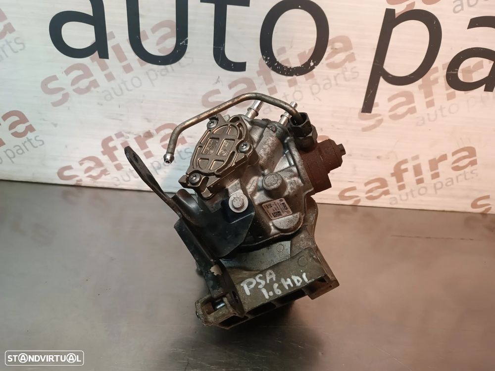 BOMBA INJECTORA / ALTA PRESSÃO PEUGEOT / CITROEN 1.6HDI 0445010516 9688499680 - 6