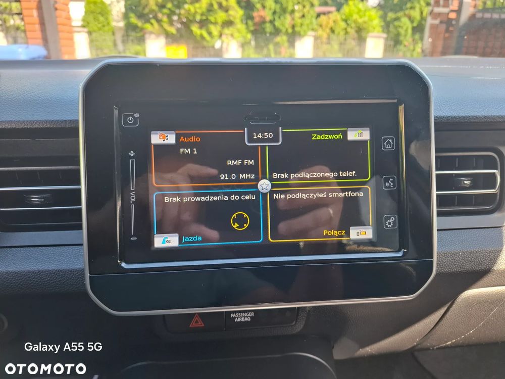 Suzuki Ignis 1.2 Dualjet Hybrid Comfort+ - 21