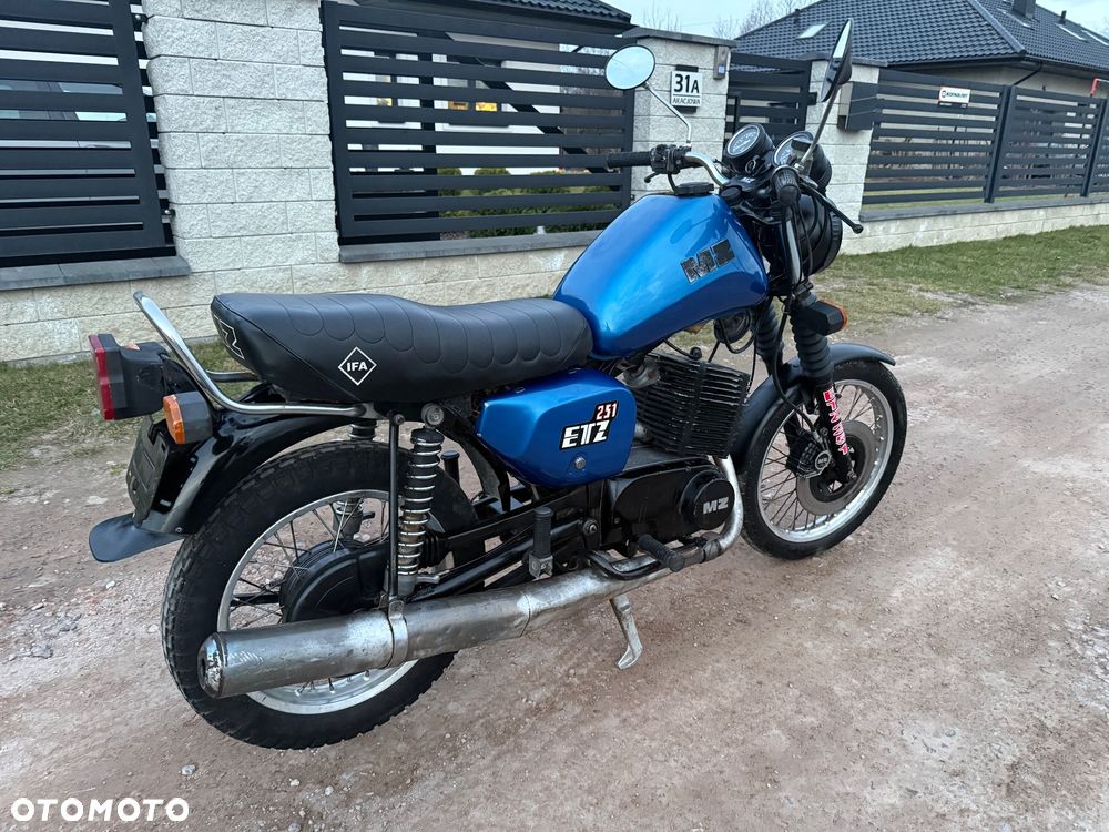 MZ ETZ - 9