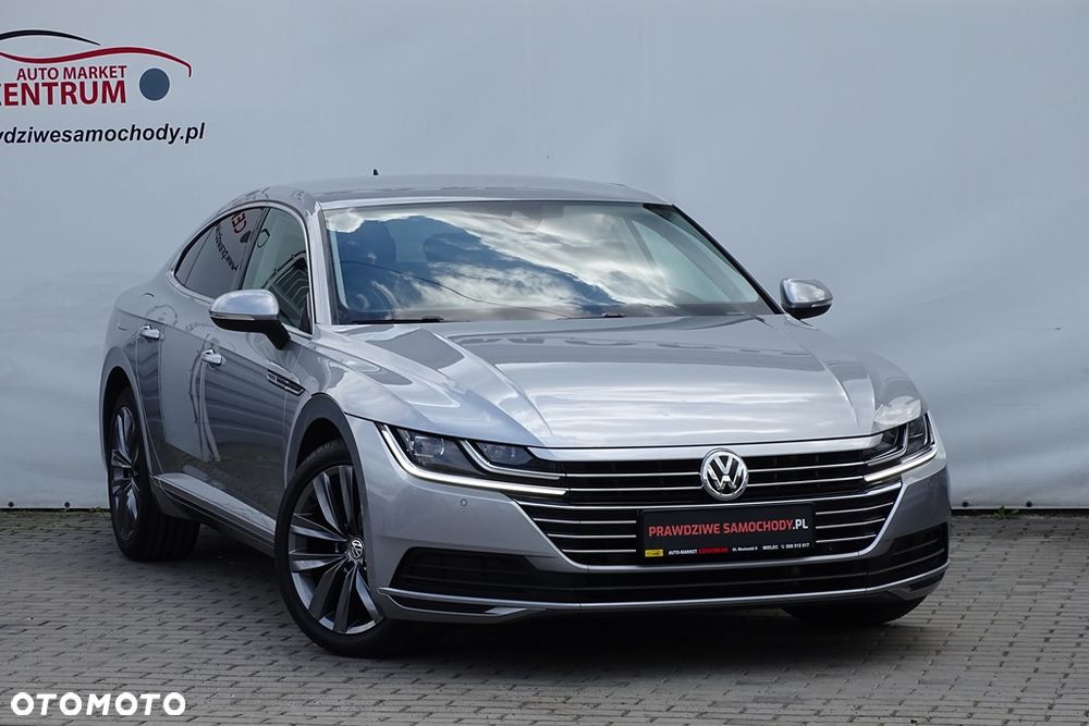 Volkswagen Arteon 2.0 TSI GPF Essence DSG - 10