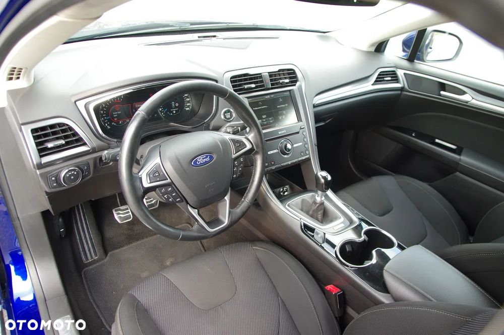 Ford Mondeo 2.0 TDCi STart-Stopp Titanium - 5