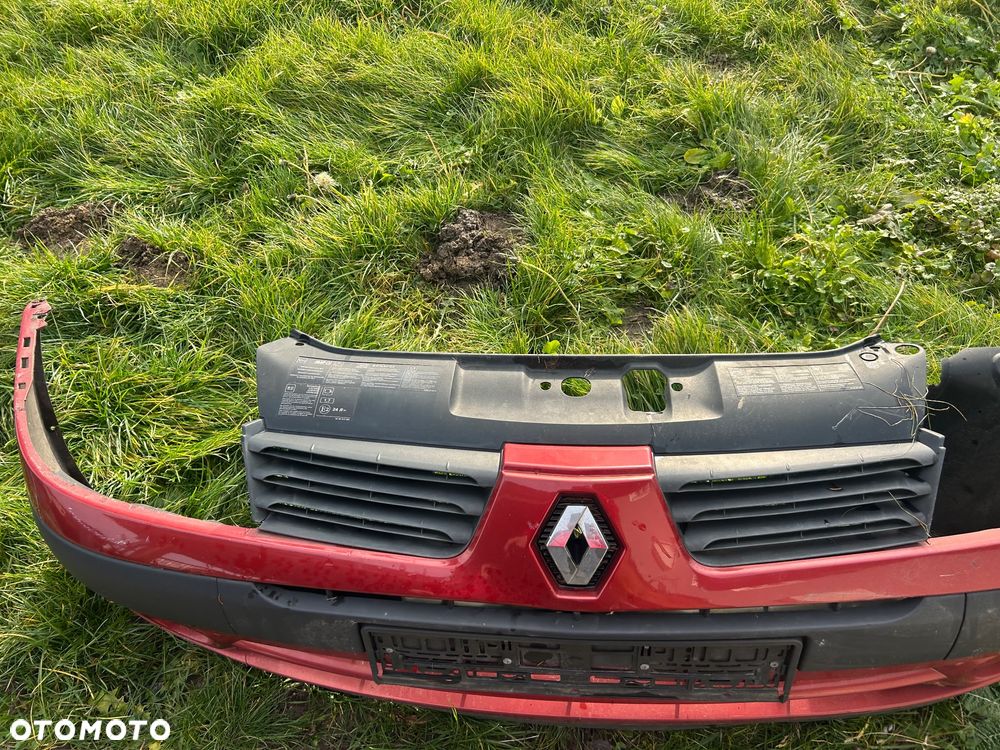 KL Zderzak Przód Renault Clio II Lift KPL 01-05 - 5