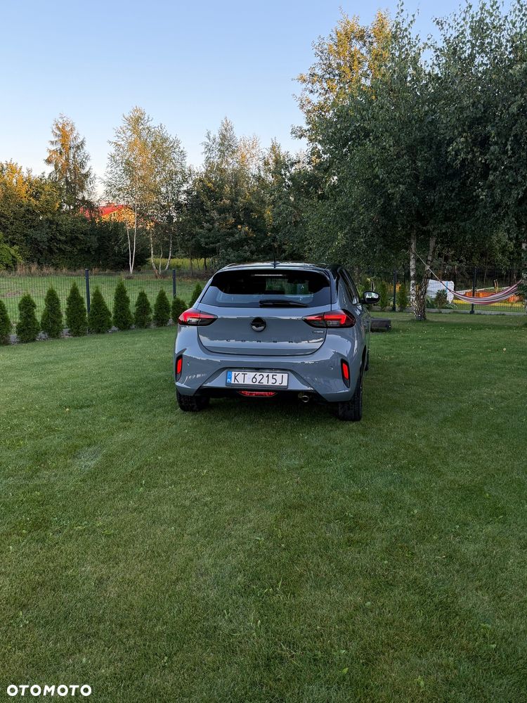 Opel Corsa 1.2 T mHEV EdCT - 8