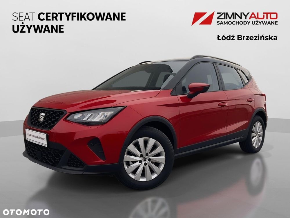 Seat Arona