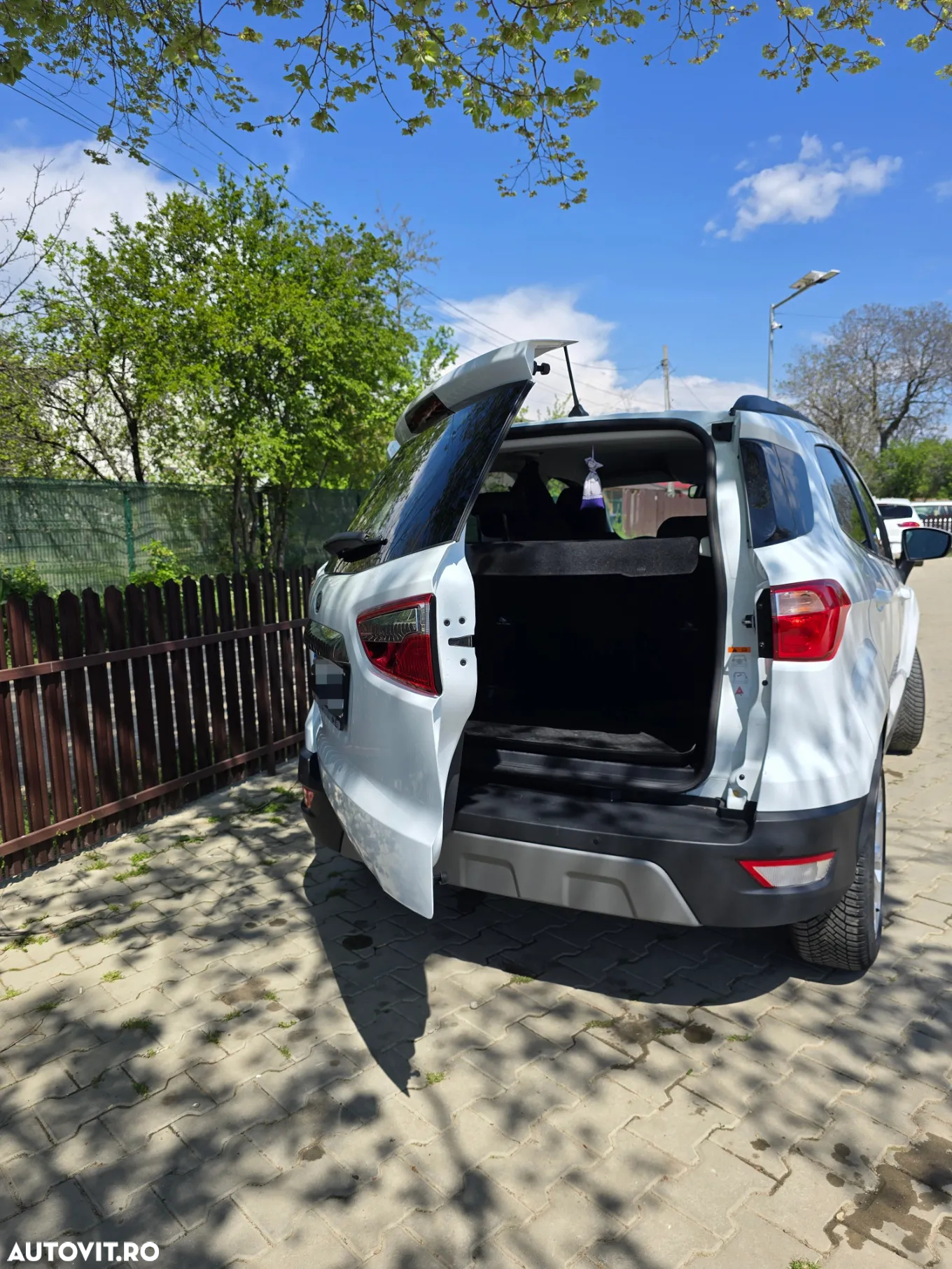 Ford EcoSport 1.0 EcoBoost Titanium - 6