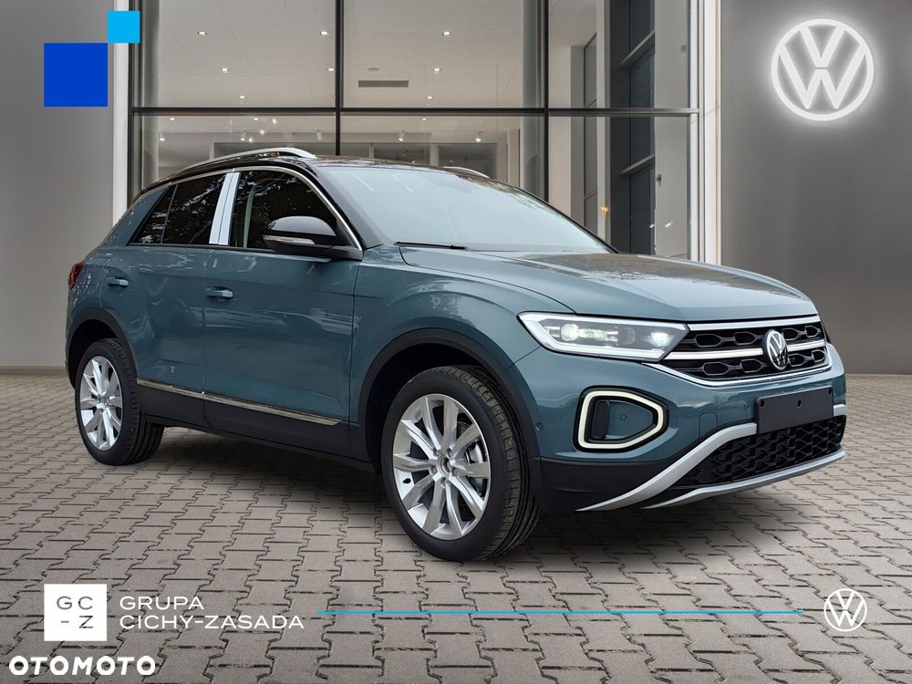 Volkswagen T-Roc 1.5 TSI Final Edition DSG - 7