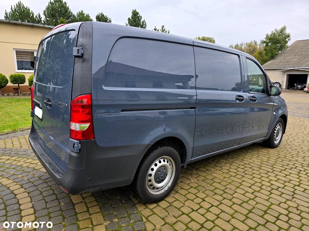 Mercedes-Benz Vito - 3