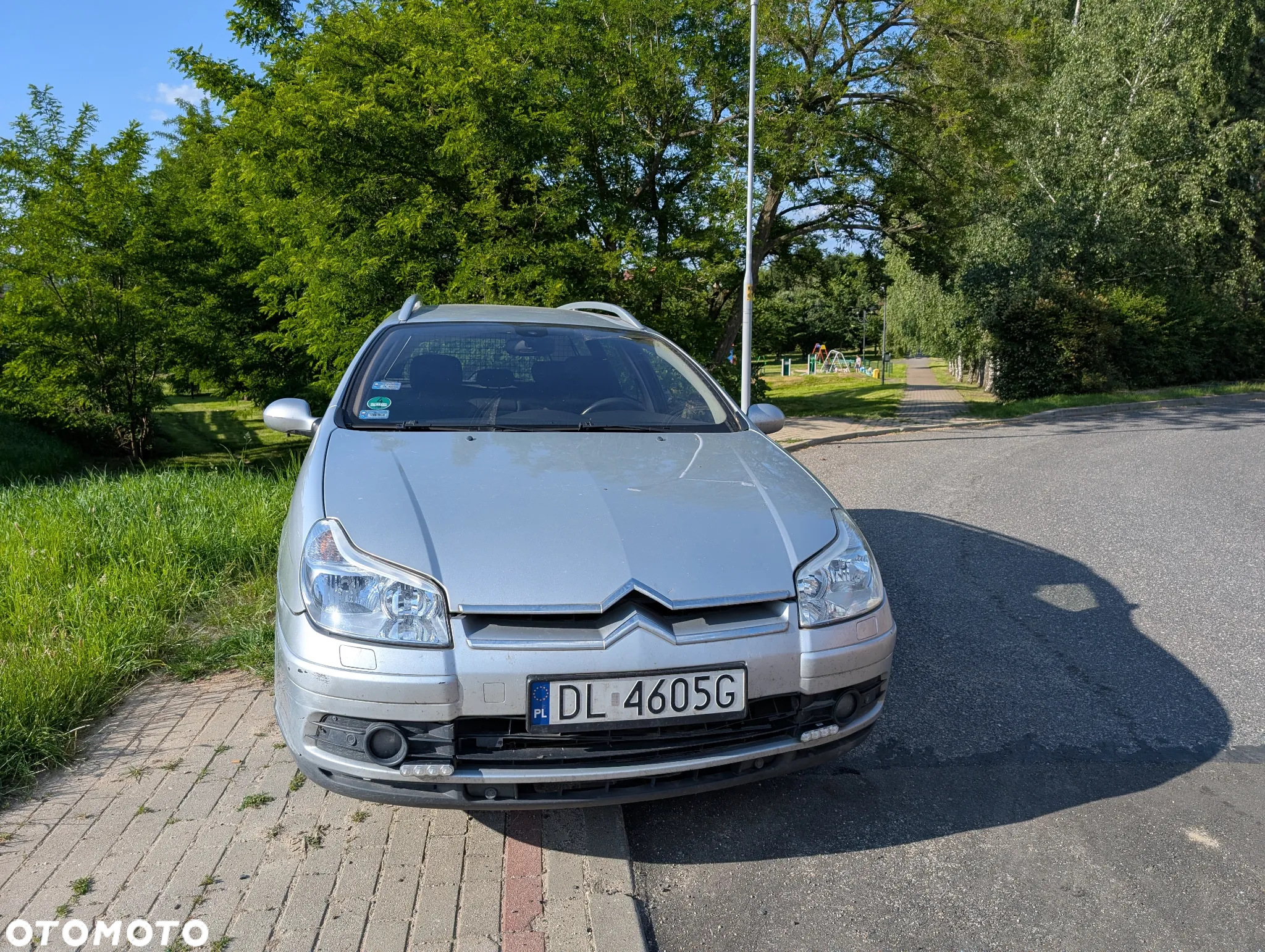 Citroën C5 II Break 2.0 HDi Exclusive - 2