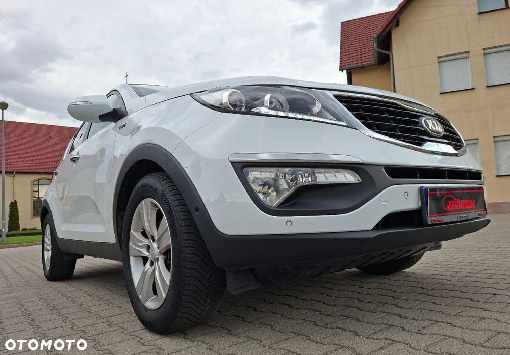 Kia Sportage - 6