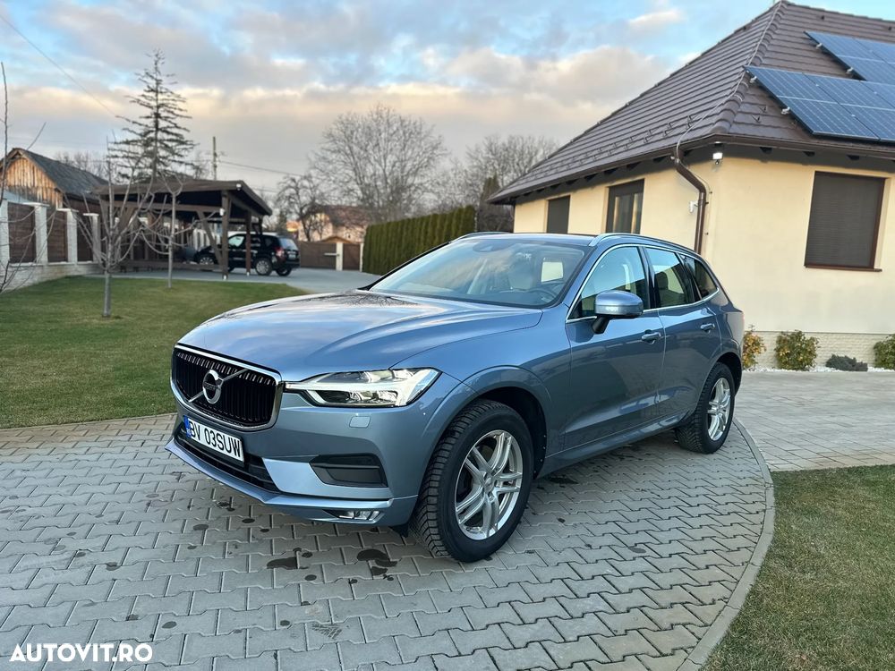 Volvo XC 60 D4 Geartronic Momentum Pro - 14