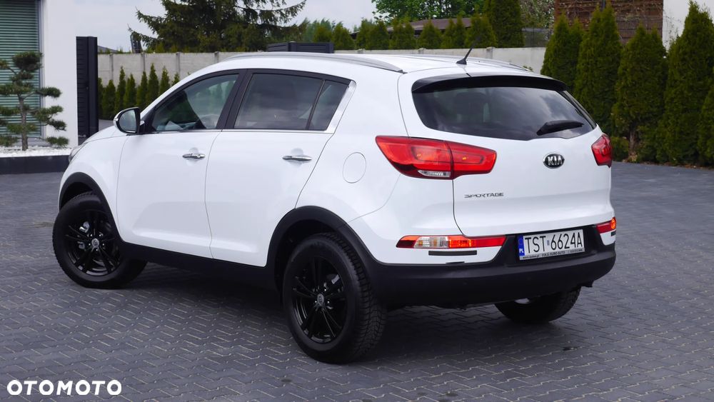 Kia Sportage 1.6 GDI Business Line M 2WD - 23