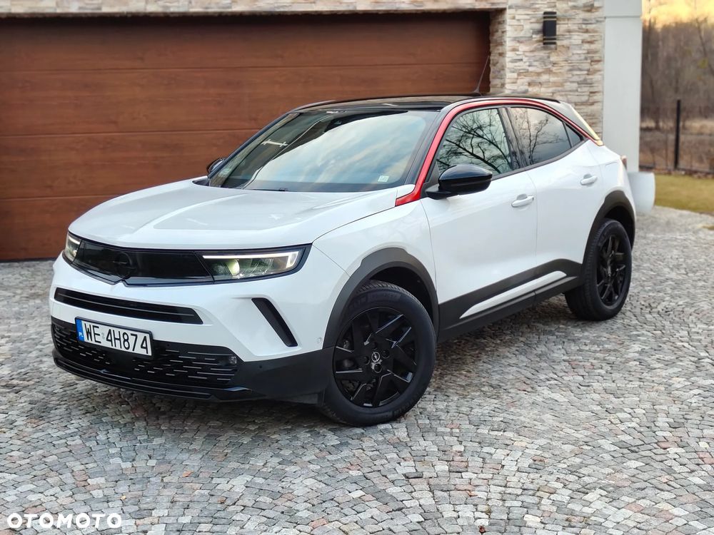 Opel Mokka 1.2 T GS Line S&S - 26