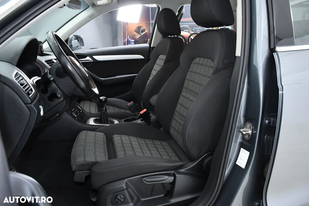 Audi Q3 2.0 TDI Design - 13