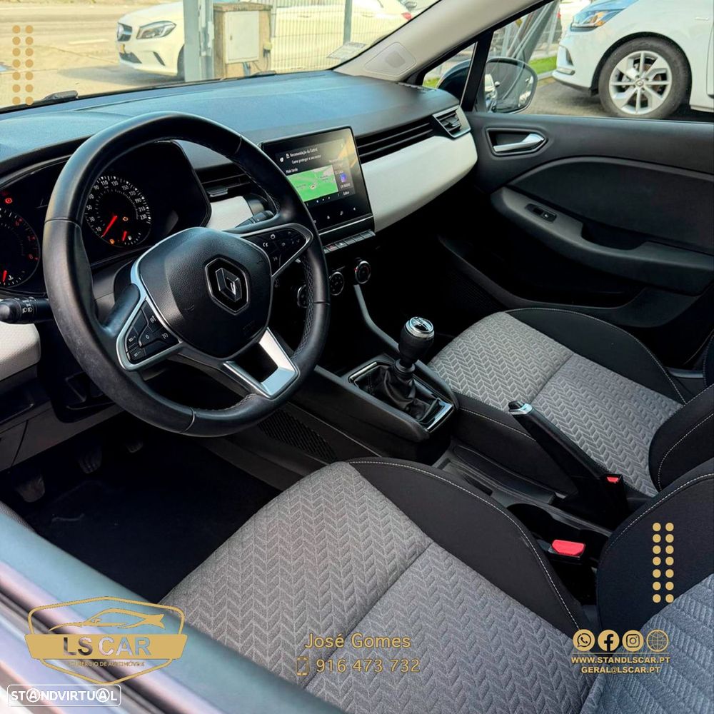 Renault Clio 1.0 TCe Evolution Bi-Fuel - 13